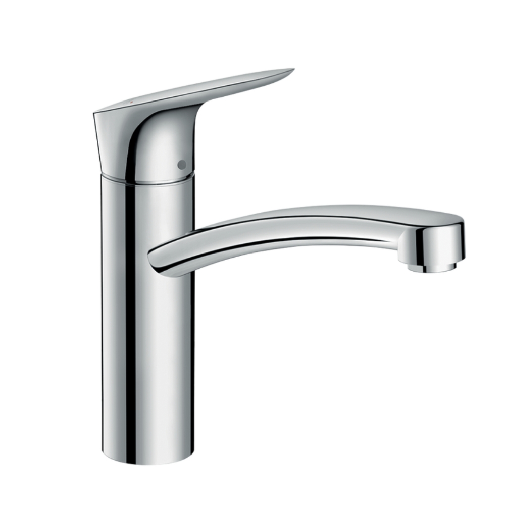 Vòi rửa chén nóng lạnh HG Logis M31 160 Hansgrohe 71832000 - Ảnh 2