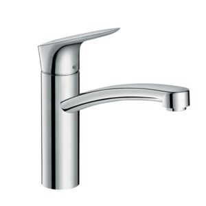 Vòi rửa chén nóng lạnh HG Logis M31 160 Hansgrohe 71832000