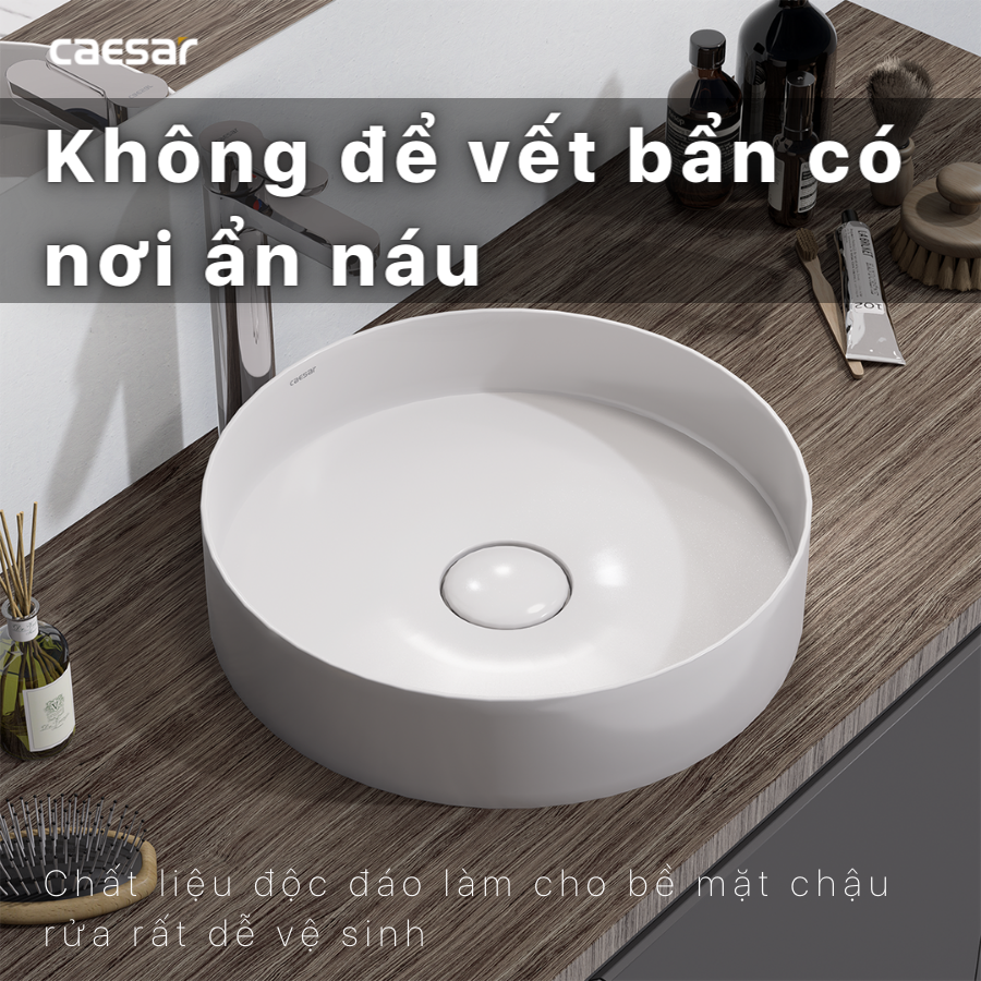 Lavabô Đặt Trên Bàn - LF5258 - Ảnh 8