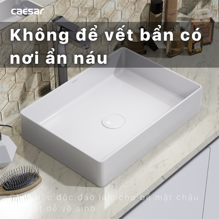 Lavabo Đặt Trên Bàn - LF5254 - Ảnh 8