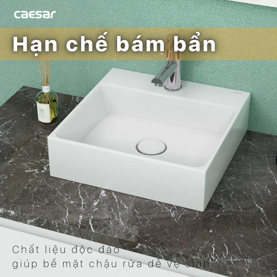 Lavabo Đặt Trên Bàn - LF5257 - Ảnh 8