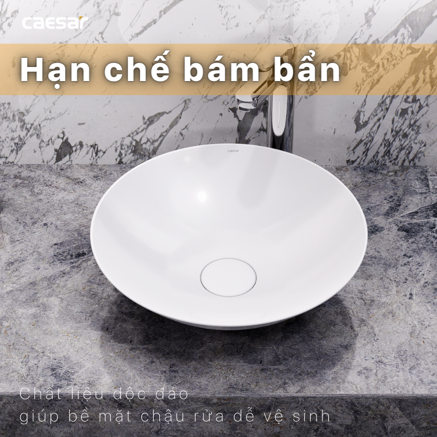 Lavabo Đặt Trên Bàn L5221 - Ảnh 8