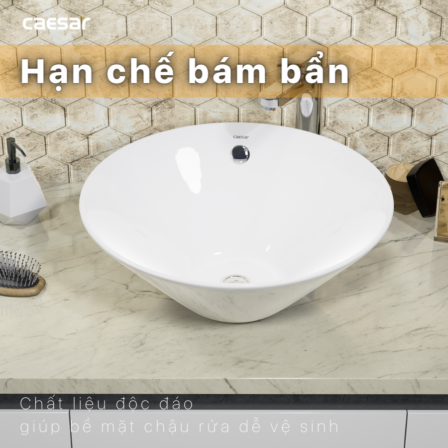 Lavabo Đặt Trên Bàn - L5222 - Ảnh 8