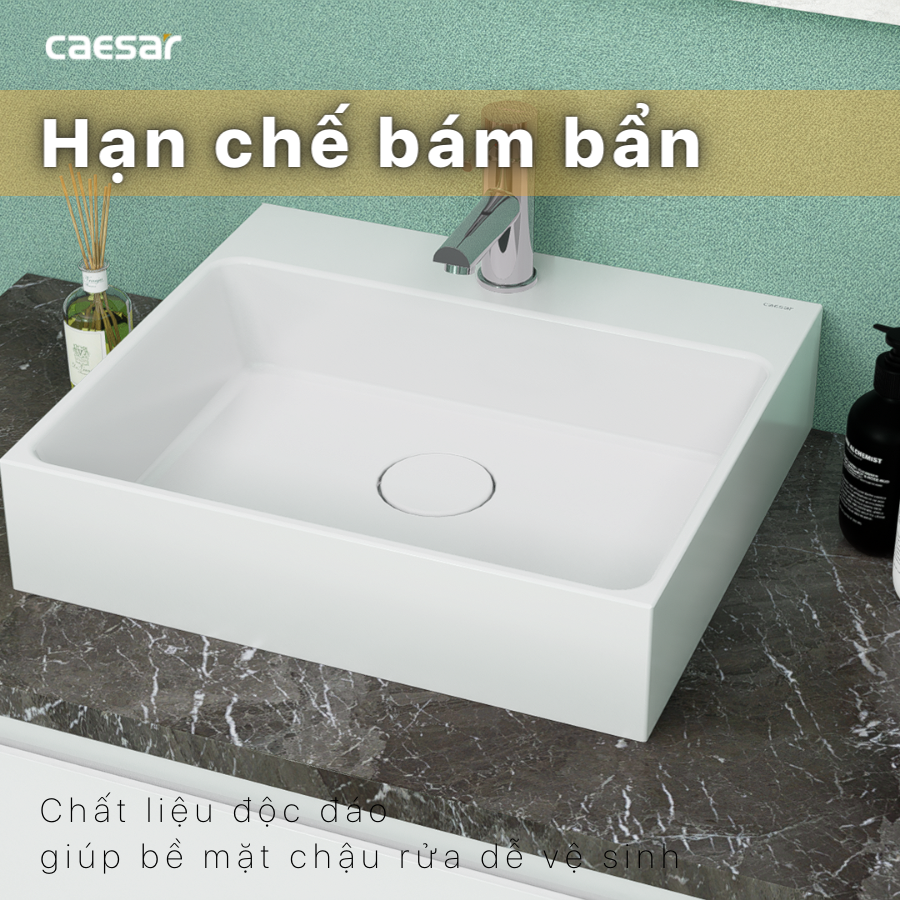 Lavabo Đặt Trên Bàn - LF5253 - Ảnh 8