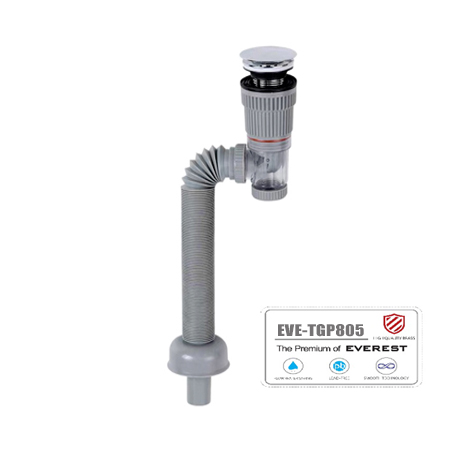 Đầu Xả Lavabo EVE-TGP805