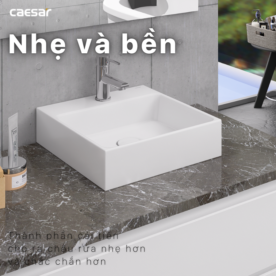 Lavabo Đặt Trên Bàn - LF5257 - Ảnh 9