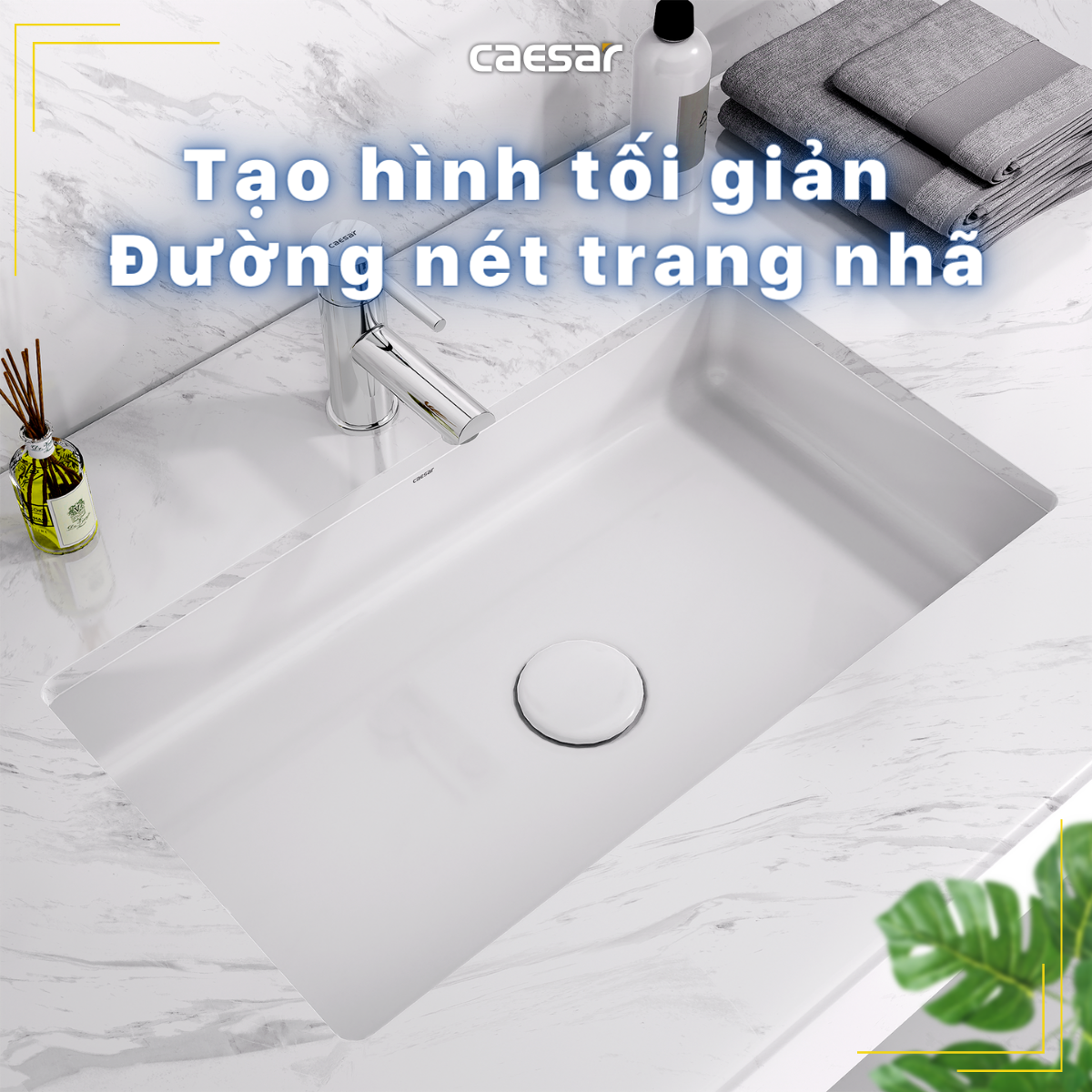 Lavabo Âm Bàn - LF5130 - Ảnh 6