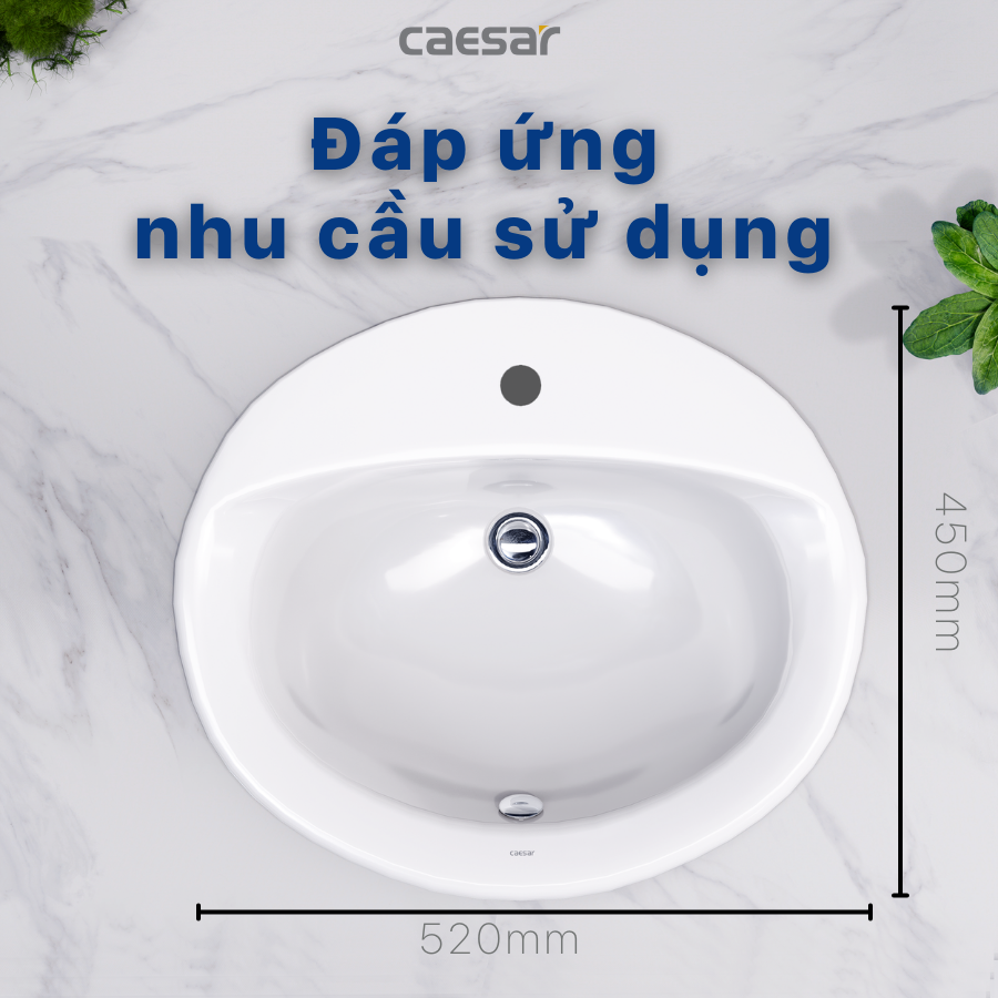 Lavabo Dương Bàn - L5018 - Ảnh 9