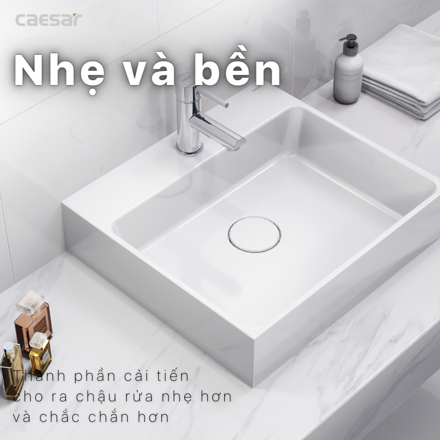 Lavabo Đặt Trên Bàn - LF5253 - Ảnh 9