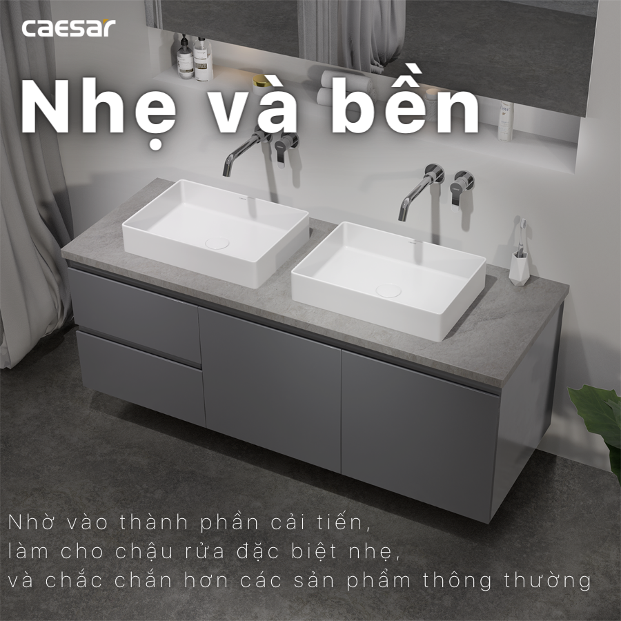 Lavabo Đặt Trên Bàn - LF5254 - Ảnh 9