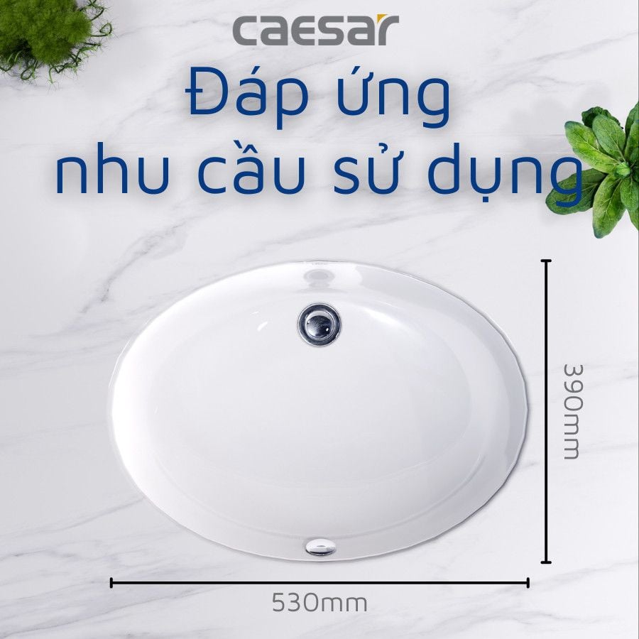 Lavabo Âm Bàn - L5113 - Ảnh 9