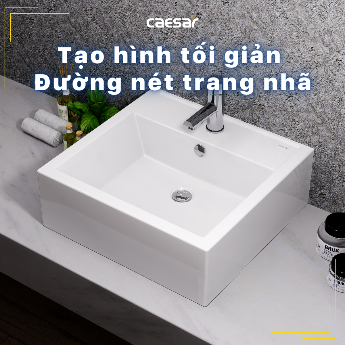 Lavabo Đặt Trên Bàn - LF5236 - Ảnh 6
