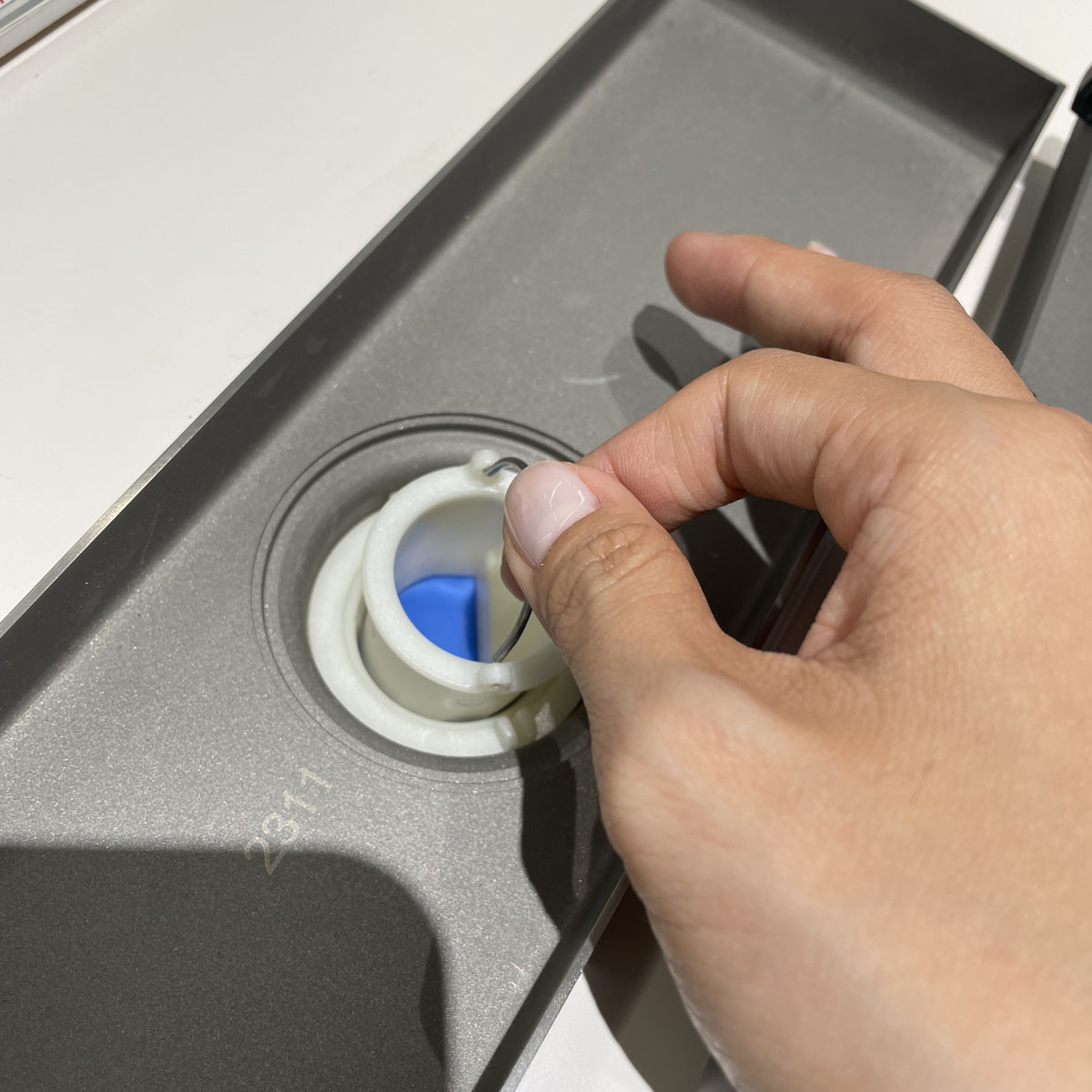 Phễu thoát sàn 30x8cm JOMOO 92472-7A-I021 - Ảnh 3