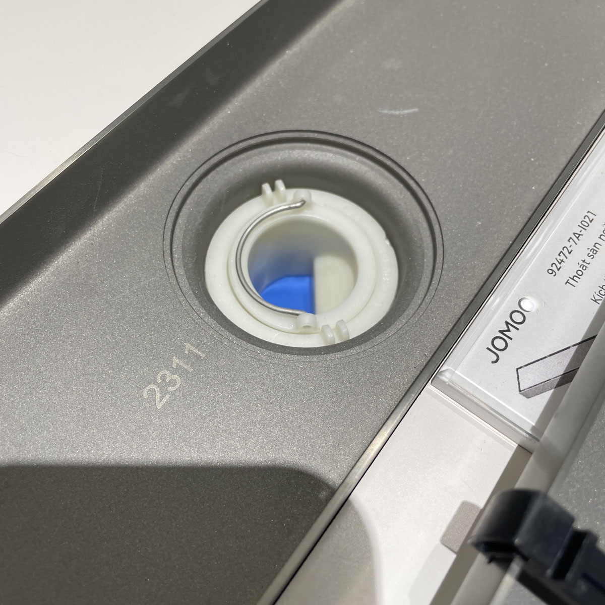 Phễu thoát sàn 30x8cm JOMOO 92472-7A-I021 - Ảnh 8