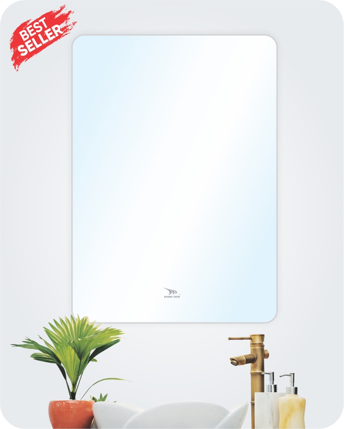 Gương soi bo góc Hoàng Thiện HT 9925