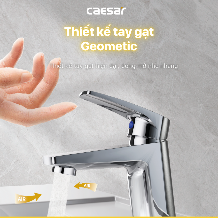 Vòi Lavabo Lạnh - B119C - Ảnh 7