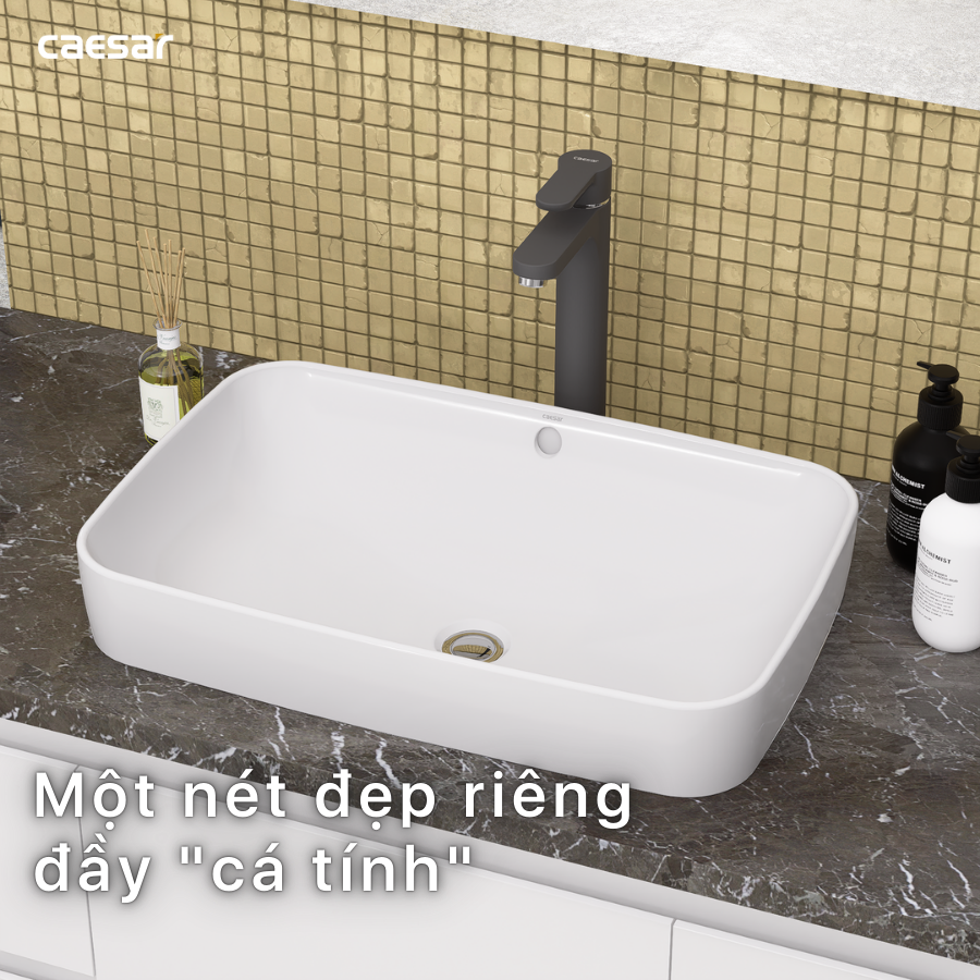 Lavabo Đặt Trên Bàn L5262 - Ảnh 7