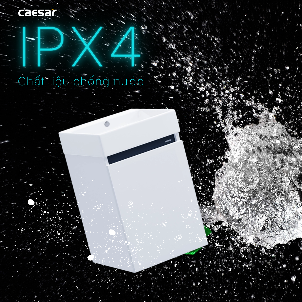 Lavabo + Tủ treo LF5261 - EH15261AV - Ảnh 7