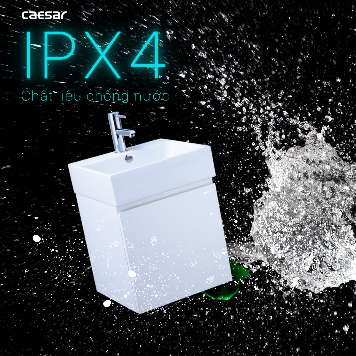 Lavabo và tủ treo LF5261- EH05261AV - Ảnh 7