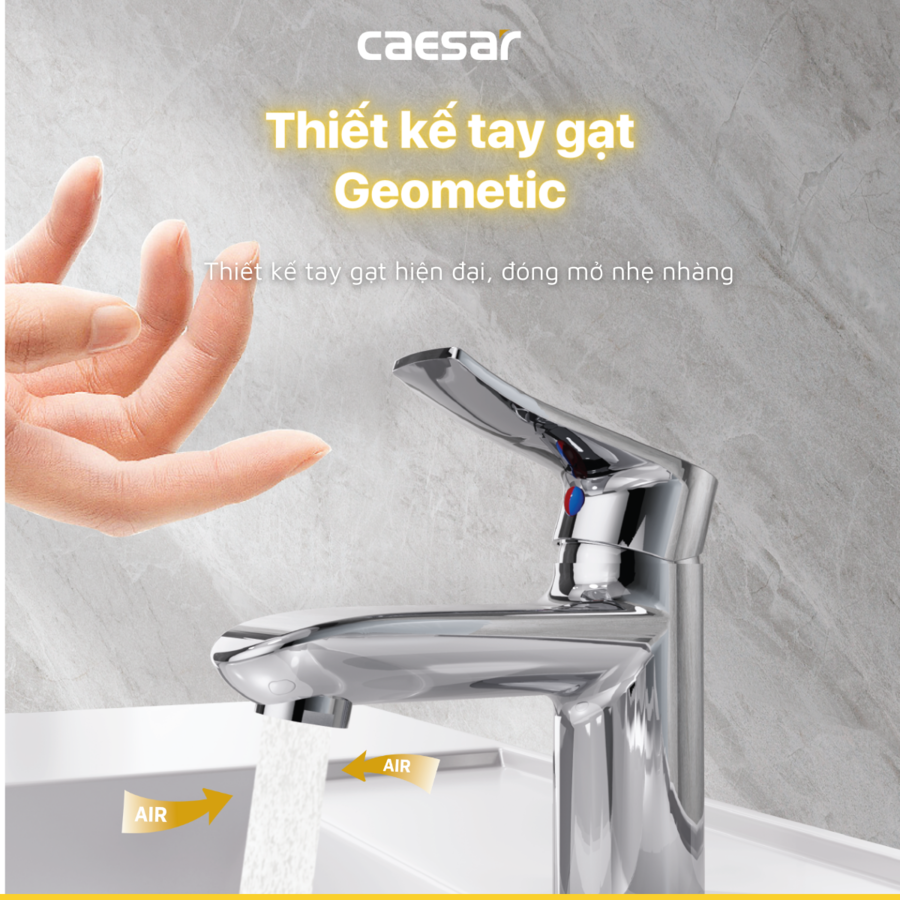 Vòi Lavabo Nóng Lạnh - B490CU - Ảnh 7