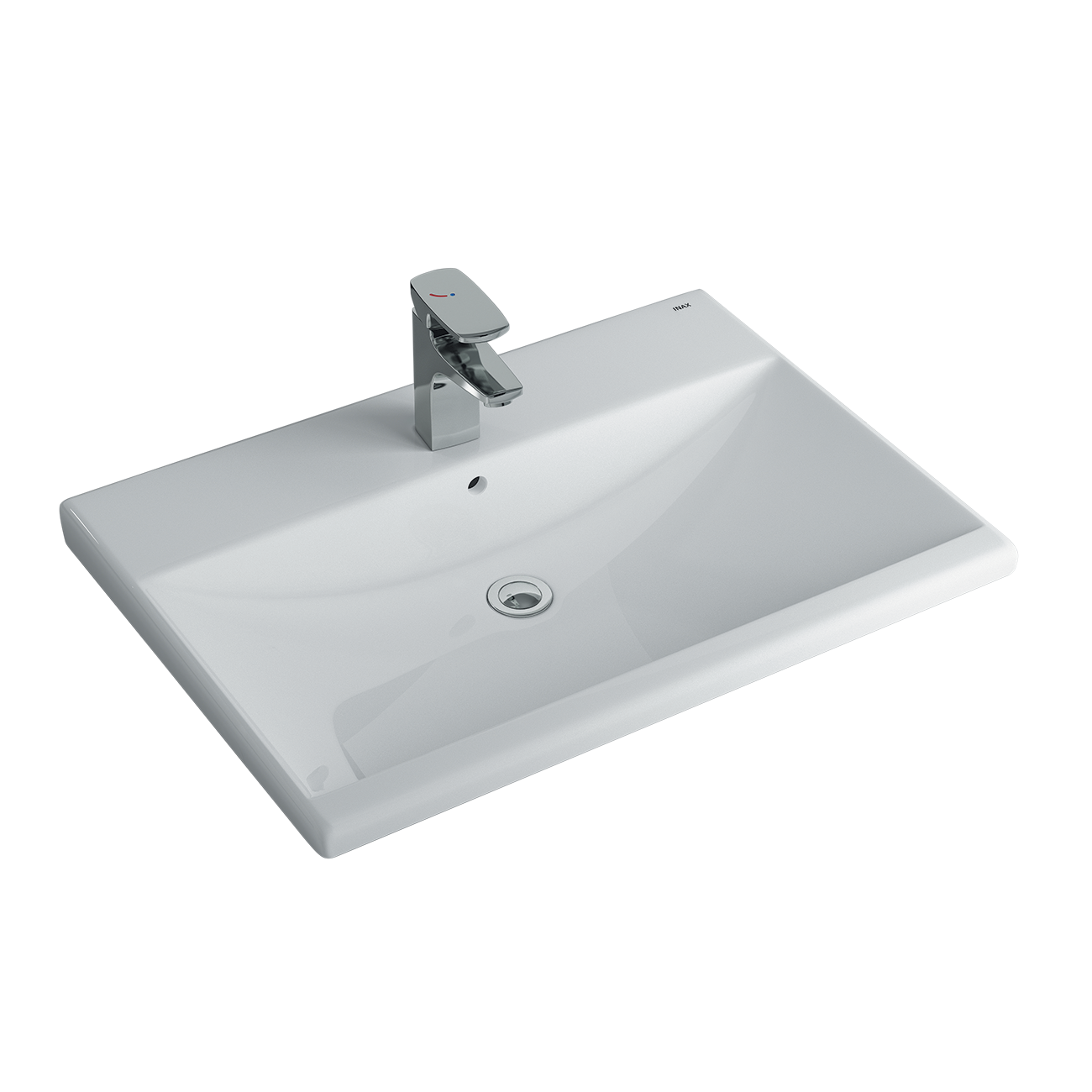 Chậu rửa dương bàn L-2397V(EC/FC)