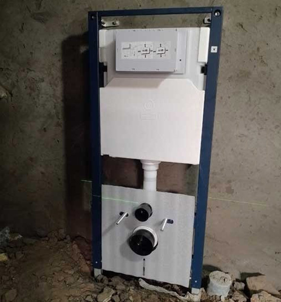 BỒN CẦU TREO TƯỜNG AMERICAN STANDARD VF-3119V - Ảnh 3