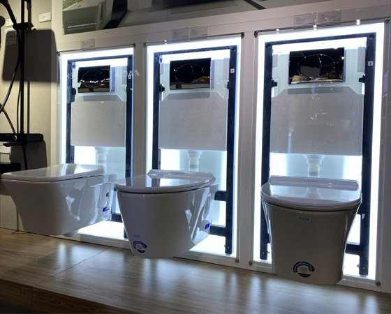 BỒN CẦU TREO TƯỜNG AMERICAN STANDARD VF-3119V - Ảnh 4