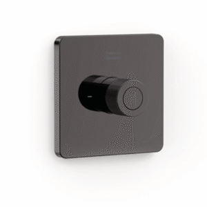 NÚT ĐIỀU CHỈNH THÂN VÒI SEN MÀU XÁM BÓNG AMERICAN STANDARD FFAS0927HG