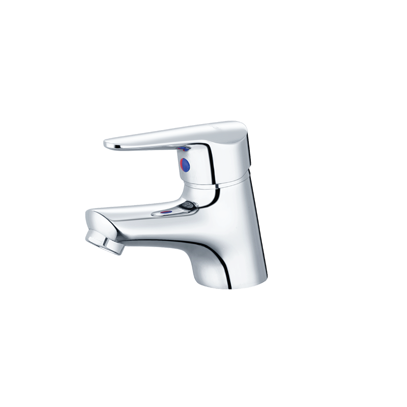 Vòi lavabo nóng lạnh B120CU