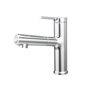 Vòi lavabo nóng lạnh - B196C