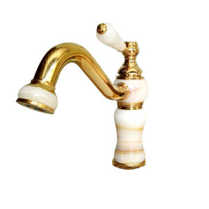 Vòi rửa bằng đồng đệm đá BCF2/G