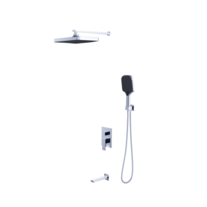 Vòi Sen Đứng Âm Tường - BS659