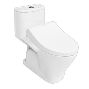 BỒN CẦU NẮP RỬA ĐIỆN TỬ WP-7SL1 AMERICAN STANDARD VF-1863PL LOVEN