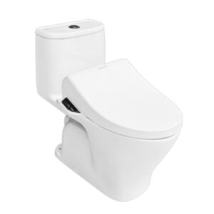 BỒN CẦU NẮP RỬA ĐIỆN TỬ AMERICAN STANDARD VF-1863PR LOVEN