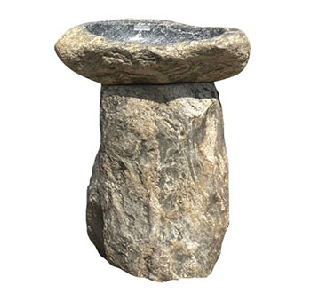 BỘ LAVABO ĐÁ CUỘI C-05