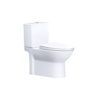 Bàn Cầu Hai Khối Nắp Êm - CD1340