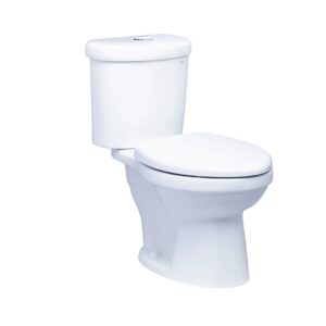 Bàn Cầu Hai Khối Nắp Êm - CDS1338