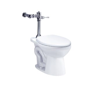 Bàn Cầu Xả Gạt Tay - CP1333 + BF521A