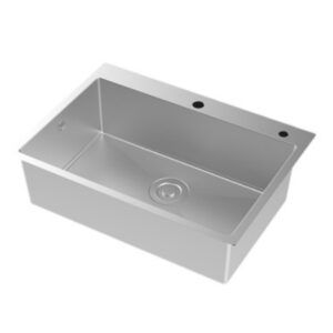 CHẬU RỬA BÁT 1 HỐ AMERICAN STANDARD FFASX121 (480X700X210MM)