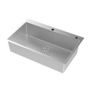CHẬU RỬA BÁT 1 HỐ AMERICAN STANDARD FFASX125 (457X748X220MM)