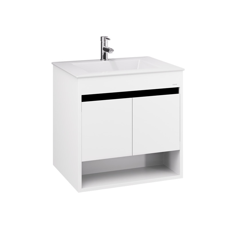 Lavabo + Tủ treo - LF5030 + EH15030AV