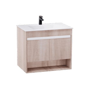 Lavabo kết hợp tủ treo LF5032 + EH15032AW7V