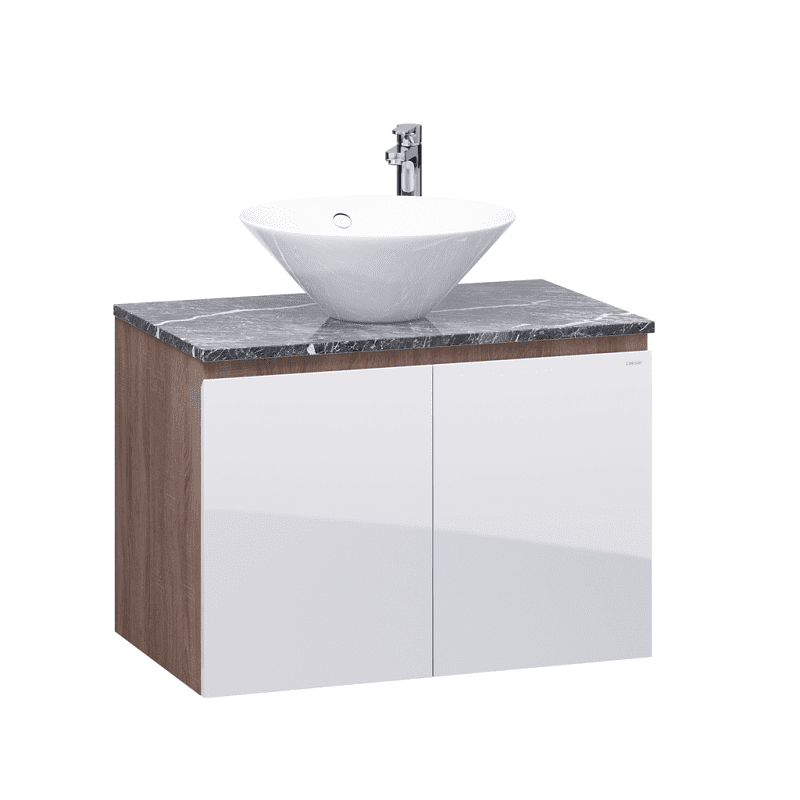 Lavabo kết hợp tủ treo L5222 - EH48002AWV