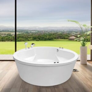 BỒN TẮM TRÒN EUT – 1400