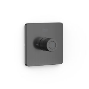 Nút điều chỉnh cho thân vòi sen EasySet Màu Xám than chì