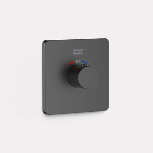 Bộ trộn nhiệt độ âm tường EasySet Màu Xám than chì