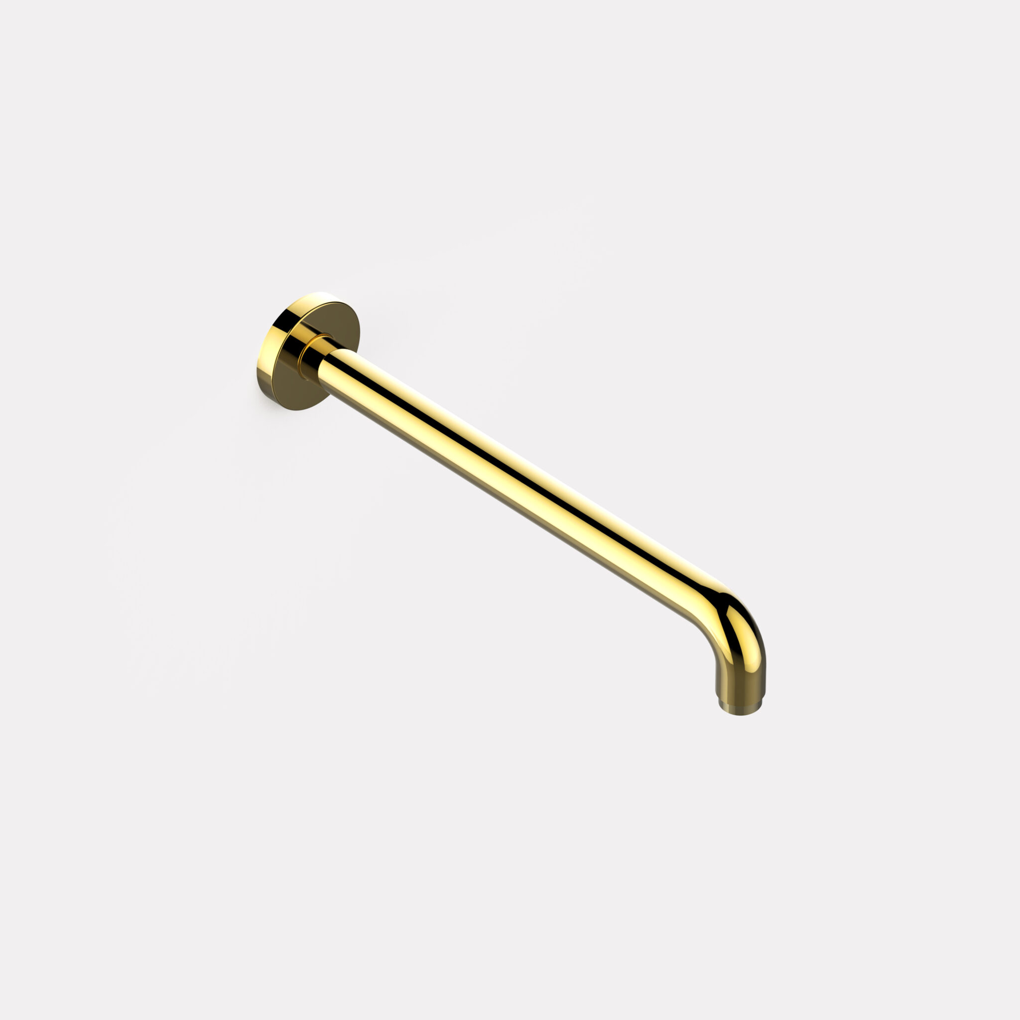 Thanh nối đầu sen Màu vàng đồng