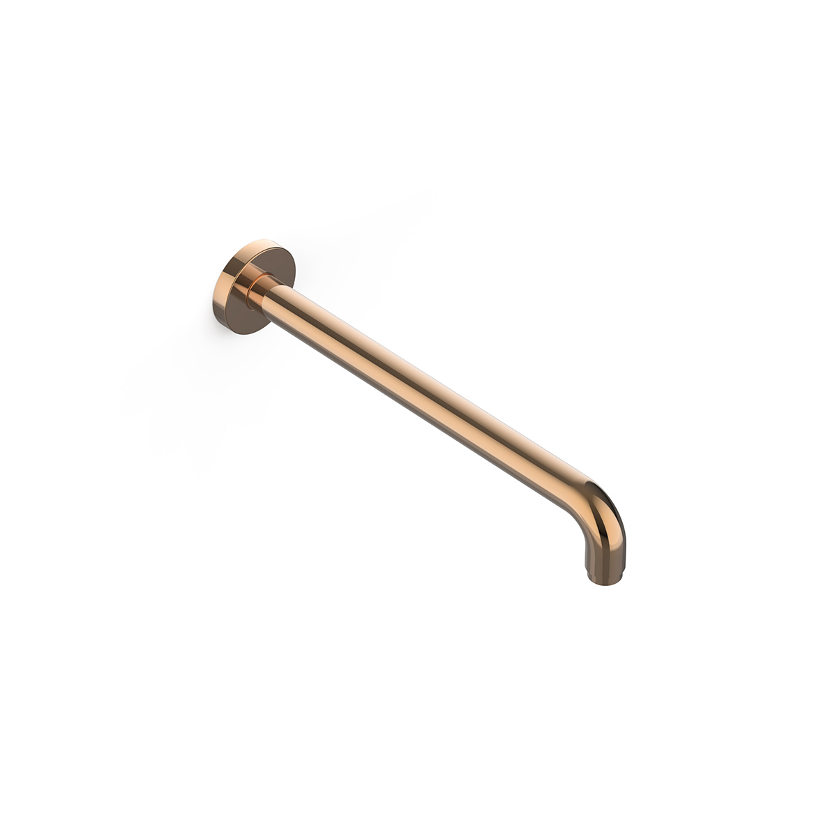 Thanh nối đầu sen tường Màu Vàng Hồng