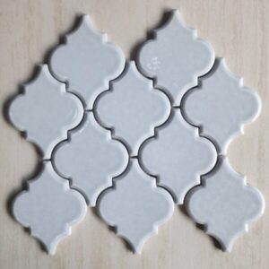 Gạch lồng đèn màu trắng SPLA115-1