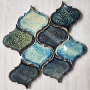 Gạch lồng đèn mix màu HGTH-041